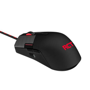 RCT HyperGlyde Gaming Mouse, High speed, High Performance, Multipurpose, RCT-HyperGlyde