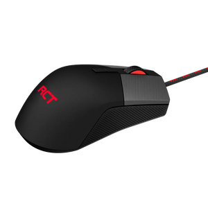 RCT HyperGlyde Gaming Mouse, High speed, High Performance, Multipurpose, RCT-HyperGlyde