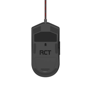 RCT HyperGlyde Gaming Mouse, High speed, High Performance, Multipurpose, RCT-HyperGlyde