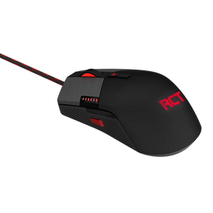 RCT HyperGlyde Gaming Mouse, High speed, High Performance, Multipurpose, RCT-HyperGlyde