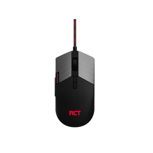 RCT HyperGlyde Gaming Mouse, High speed, High Performance, Multipurpose, RCT-HyperGlyde