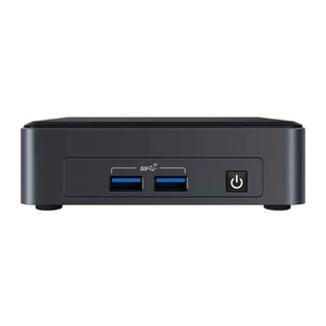 RCT NUC L10 COMPETE|Intel Coe i3, i3-1215|8GB RAM|256GB M.2 SSD|HDMI|USB|Win11 Pro SL 64-bit, RCT-NUC-COMPETEPRO I3