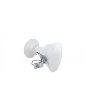 Load image into Gallery viewer, RF Elements 45 Degree StarterHorn Antennas, Asymmetrical Horn Antenna, 5150MHz - 5950 MHz, Gain 17 dBi, 45 degree, RP-SMA female connector interface
