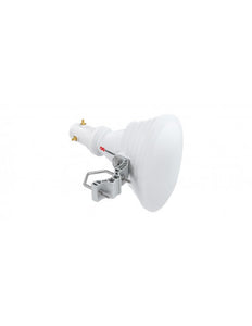 RF Elements 45 Degree StarterHorn Antennas, Asymmetrical Horn Antenna, 5150MHz - 5950 MHz, Gain 17 dBi, 45 degree, RP-SMA female connector interface