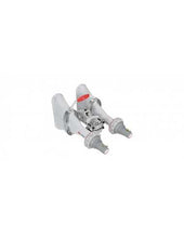 Load image into Gallery viewer, RF elements 5 GHz 90° 4x4 Asymmetrical Horn Antenna, Features RP-SMA female connectors and integrated mount of ePMP 3000 4x4 radio, RF-AH-4x4-Sma90
