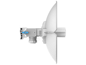 Reyee 5GHz 23dBi AirMetro Fast Ethernet WiFi 5 Radio, IP65 enclosure with integrated 5GHz 867Mbps radio, 23dBi antenna, 24V PoE | RG-AirMetro460F