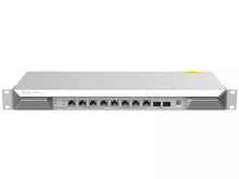 Load image into Gallery viewer, Reyee 8 Port Multi Gigabit 2SFP+ Multi-WAN Cloud Router, 10 port cloud-managed, 4-core, 4x GbE ports, 4x 2.5Gbps Ethernet ports, 2xSFP+ | RG-EG1510XS
