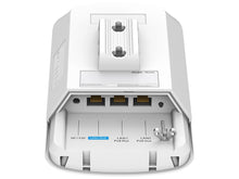 Load image into Gallery viewer, Reyee 5GHz WiFi 5 Fast Ethernet 13dBi 30° CPE with 2xPoE Output 3x Fast Ethernet Ports, 867Mbps over 5GHz (2x2 MIMO) radio 3km range | RG-EST330F-P
