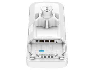 Reyee 5GHz WiFi 5 Gigabit 15dBi 120° integrated Sector with 3x GbE Ports, Max. throughput 1017Mbps over 5GHZ (2x2 MIMO) radio 5km range | RG-EST450G