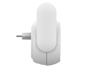 Reyee 802.11ac WiFi 5 Mesh Range Extender, featuring 1x Fast Ethernet Port, 2x 4dBi external antennas and Dual-band 2x2 MU-MIMO 1200Mbps | RG-EW1200R