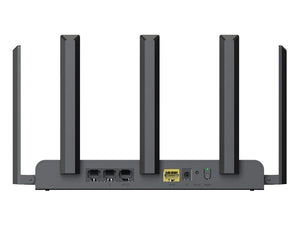 Reyee Dual Band AC 1300Mbps Gigabit Mesh Router, 4x Gigabit Ethernet ports & WiFi 5, MU-MIMO Wave 2 technology with speeds up to 1267Mbps | RG-EW1300G