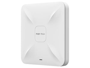 Reyee Dual Band AC 1300Mbps Fast Ethernet Ceiling Mount Access Point, 802.11ac WiFi 5, MU-MIMO Wave 2 technology, seamless roaming | RG-RAP2200(F)