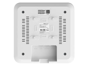 Reyee Dual Band AC 1300Mbps Fast Ethernet Ceiling Mount Access Point, 802.11ac WiFi 5, MU-MIMO Wave 2 technology, seamless roaming | RG-RAP2200(F)