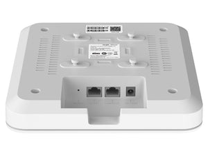 Reyee Dual Band AC 1300Mbps Gigabit Ceiling Mount AP, 2x Gigabit Ethernet, 802.11ac WiFi5, MU-MIMO Wave 2 technology, seamless roaming | RG-RAP2200(E)