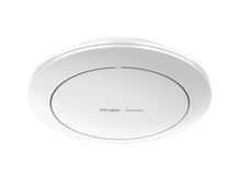 Load image into Gallery viewer, Reyee Dual Band WiFi 6 3000Mbps Gigabit Ceiling Mount AP, featuring 1x Gigabit Ethernet port, seamless roaming and speeds up to 3000Mbps | RG-RAP2266
