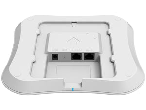 Reyee Dual Band WiFi 7 5040Mbps Multi-Gigabit Ceiling Access Point, with 1x 2.5Gbps Ethernet port, 1x Gigabit Ethernet, seamless roaming | RG-RAP72Pro