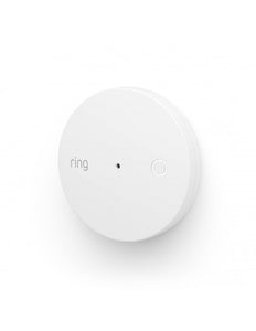 Ring Alarm Glass Break Sensor, Add to Ring Alarm Kit, sensor detects the sound of glass breaking up to 25 feet, AI Technology, IoT & Smart Home