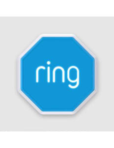 Ring 4AS1S1-0EU0 Alarm Outdoor Siren, Add to Ring Alarm Kit, Home and Business Security, IoT & Smart Home, Ring Alarm, RING-Alarm-Siren