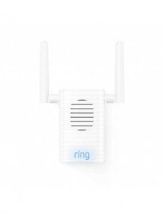 Ring Chime Pro, Wi-Fi extender and indoor Chime for Ring devices, 802.11n, IoT and Smart Home, Ring Accessories, RING-Chime-Pro