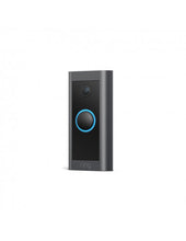 Load image into Gallery viewer, Ring Mini Video Doorbell, Wired, 1080P HD Video, Only Hardwired Power, Two-way Talk, Night Vision, Motion Detection &amp; Alerts, Works with Alexa
