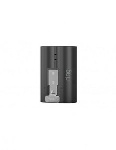Ring Quick Release Battery, Works with Ring Video Doorbell2, Spotlight Cam Battery, Spotlight Cam Solar, Swaps in & out device with quick-release Tab