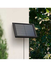 Load image into Gallery viewer, Ring Solar Panel V4, Gen2, Black (For Stick Up Pro, Spotlight Plus, Spotlight Pro) for front porches, garages, areas that receive more walking traffic
