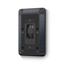 Load image into Gallery viewer, Ring - Solar Mount Charger 2nd Gen - for RVD3+RVD4, UPS and Solar Energy Kits, Solar Charger for Ring devices, RING-SM-V4
