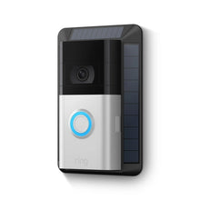 Load image into Gallery viewer, Ring - Solar Mount Charger 2nd Gen - for RVD3+RVD4, UPS and Solar Energy Kits, Solar Charger for Ring devices, RING-SM-V4
