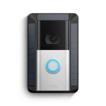 Load image into Gallery viewer, Ring - Solar Mount Charger 2nd Gen - for RVD3+RVD4, UPS and Solar Energy Kits, Solar Charger for Ring devices, RING-SM-V4
