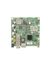 Load image into Gallery viewer, MikroTik RouterBOARD 922UAGS-5HPacD with 5GHz radio, 1 Gb LAN,1 SFP, 1 sim slot and 2 MMC, 720MHz CPU, 128MB RAM, 802.11a/n/ac dual chain, RouterOS L4
