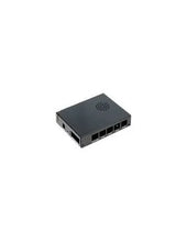 Load image into Gallery viewer, MikroTik MT150-CASE RouterBOARD Indoor Metal Case for RouterBOARD RB450, RB450G and RB850Gx2 - Black Aluminium Indoor Case with an Installation Set
