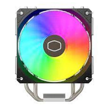 Load image into Gallery viewer, Cooler Master Hyper 212 Spectrum V3 CPU Air, Width: 73 mm, Depth: 124 mm, Height: 152 mm, Product colour: Black, Silver Cooler
