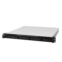 Load image into Gallery viewer, Synology RS1619xs+ RackStation 4-bay (up to 16-bay); Xeon D-1527 Quad Core 2.2Ghz; 8GB RAM (Up to 64GB); 4 x GbE LAN; 2x USB3.0; Redundant PSU
