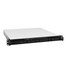 Load image into Gallery viewer, Synology RS1619xs+ RackStation 4-bay (up to 16-bay); Xeon D-1527 Quad Core 2.2Ghz; 8GB RAM (Up to 64GB); 4 x GbE LAN; 2x USB3.0; Redundant PSU
