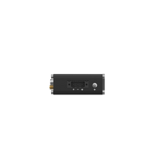 Load image into Gallery viewer, Teltonika RUT142 Ethernet + WiFi + RS232 Router, 2 x 10/100 Mbps Ethernet ports, Wi-Fi 4, Integrated DIN rail bracket and 3-pin power connector
