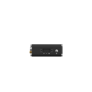 Teltonika RUT142 Ethernet + WiFi + RS232 Router, 2 x 10/100 Mbps Ethernet ports, Wi-Fi 4, Integrated DIN rail bracket and 3-pin power connector