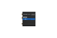 Load image into Gallery viewer, Teltonika RUT241 LTE Cat 4 Industrial Router, WiFi 4, 1x WAN(100Mbps), 1x LAN(100Mbps), 4G industrial WiFi router backward-compatible with 3G and 2G
