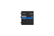 Load image into Gallery viewer, Teltonika RUT241-ESIM LTE Cat 4 Industrial Router, Wi-FI 4, 1 x WAN(100Mbps), 1 x LAN(100Mbps)
