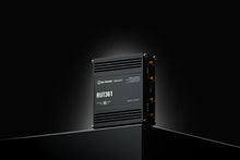 Load image into Gallery viewer, Teltonika RUT361 Cat6 Router with two WiFi antennas, cellular speeds of up to 300Mbps with carrier aggregation, 802.11 b/g/n wireless access point
