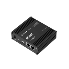 Load image into Gallery viewer, Teltonika RUT361 Cat6 Router with two WiFi antennas, cellular speeds of up to 300Mbps with carrier aggregation, 802.11 b/g/n wireless access point
