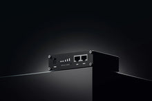 Load image into Gallery viewer, Teltonika RUT361 Cat6 Router with two WiFi antennas, cellular speeds of up to 300Mbps with carrier aggregation, 802.11 b/g/n wireless access point
