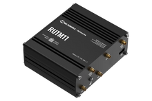 Load image into Gallery viewer, Teltonika RUTM11 industrial 4G LTE WiFi 5 Router, 2x LAN (100Mbps), 1x WAN (100Mbps), 4G LTE Cat 4, MQTT, Modbus TCP, SMS, OpenVPN, IPsec, WireGuard
