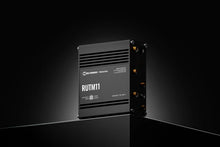 Load image into Gallery viewer, Teltonika RUTM11 industrial 4G LTE WiFi 5 Router, 2x LAN (100Mbps), 1x WAN (100Mbps), 4G LTE Cat 4, MQTT, Modbus TCP, SMS, OpenVPN, IPsec, WireGuard
