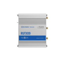Load image into Gallery viewer, Teltonika Industrial LTE Cat.6 IoT Router w/ Quad-Core CPU, GNNS and GPS, 1x Gbe WAN, 3x Gbe LAN, Dual SIM, Cat.6 LTE, 717MHz Quad-Core CPU, GPS, USB
