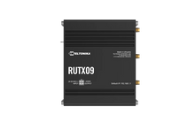 Load image into Gallery viewer, Teltonika RUTX10 Gigabit Ethernet Router, WiFI 5, 1x WAN (1 Gbps), 4x LAN(1 Gbps), BLE,VPN
