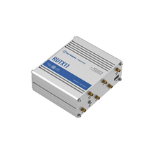 Load image into Gallery viewer, Teltonika RUTX11 LTE Cat 6 Industrial Router, Dual-SIM, Wi-Fi 5, 1 x WAN(1 Gbps), 3 x LAN(1 Gbps), MQTT, MoDBUS TCP/USB, Bluetooth 4.0
