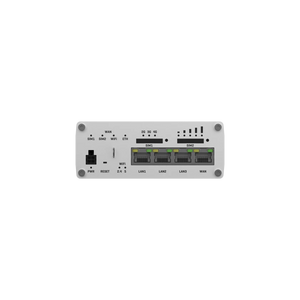 Teltonika RUTX11 LTE Cat 6 Industrial Router, Dual-SIM, Wi-Fi 5, 1 x WAN(1 Gbps), 3 x LAN(1 Gbps), MQTT, MoDBUS TCP/USB, Bluetooth 4.0