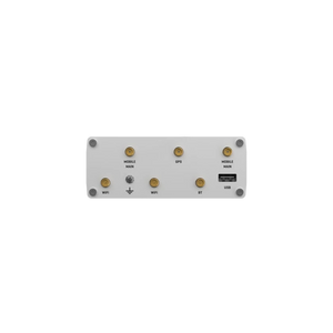 Teltonika RUTX11 LTE Cat 6 Industrial Router, Dual-SIM, Wi-Fi 5, 1 x WAN(1 Gbps), 3 x LAN(1 Gbps), MQTT, MoDBUS TCP/USB, Bluetooth 4.0