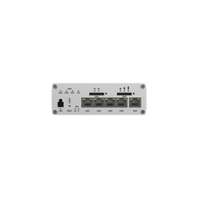 Load image into Gallery viewer, Teltonika RUTX14 Cat 12 Industrial Router, Dual-SIM, WiFi 5, 1x 1Gbps WAN, 4x 1Gbps LAN, MQTT, MoDBUS TCP/USB, GNSS, Bluetooth 4.0, I/O In and I/O Out
