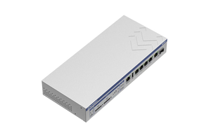 Teltonika Industrial 4G (LTE) Cat 6, Wave-2 802.11ac Dual Band WiFi, Quad Core CPU, 4x LAN ports 10/100/1000Mbps, 1x WAN port 10/100/1000 Mbps, 1x SFP